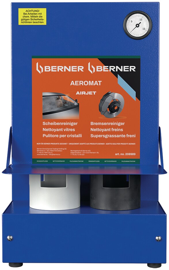 Aeromat Aeromat Berner®